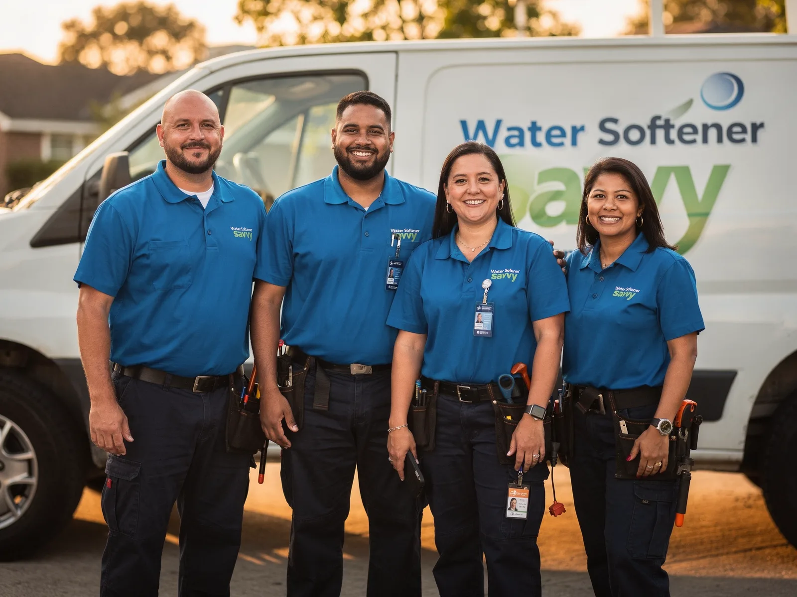 Water Softener Installation company in Mico, TX