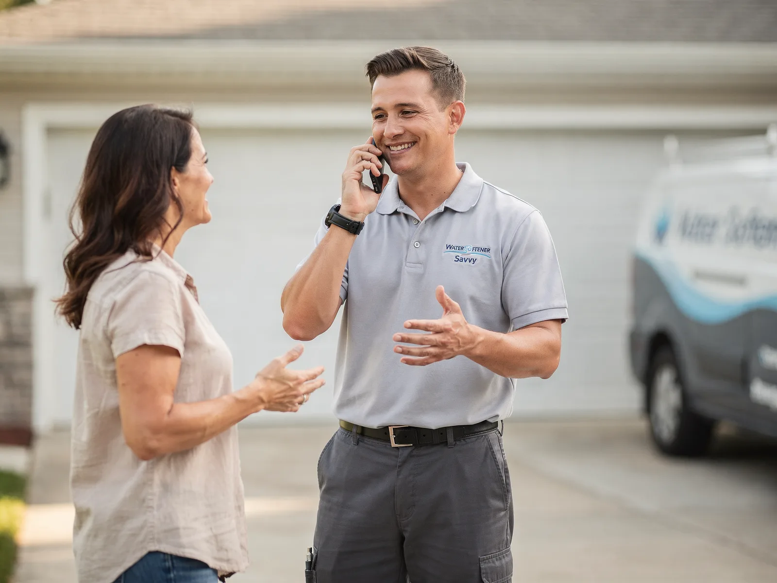 Water Softener Installation Mico, TX FAQs